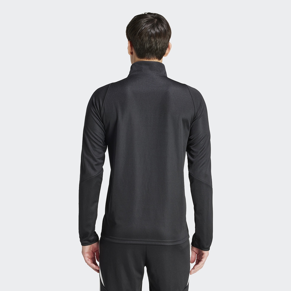 Sweatshirt de Treino de Homem Tiro 24 Preto / Branco-2