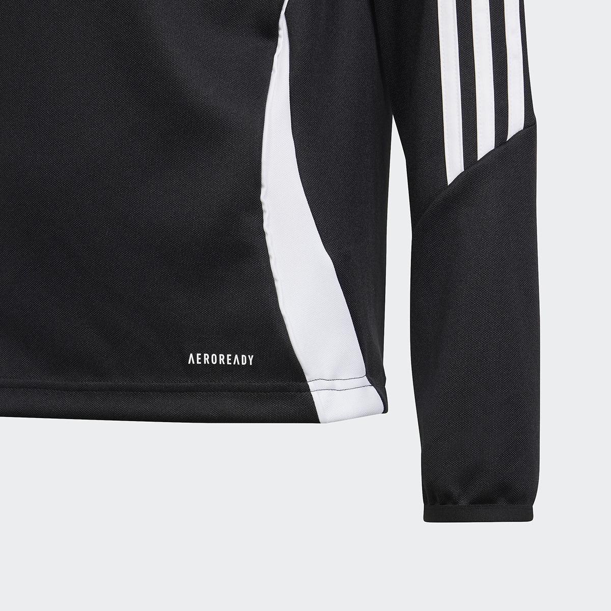Sweatshirt de Criança Tiro 24 Preto / Branco-3