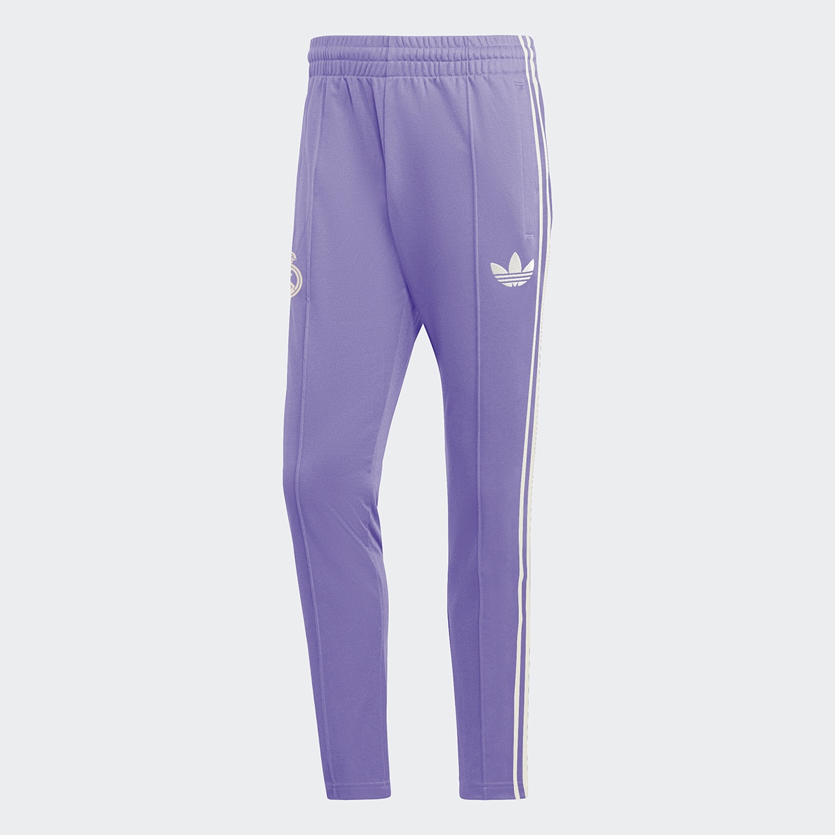 Calças de Homem Real Madrid CF Violeta-1