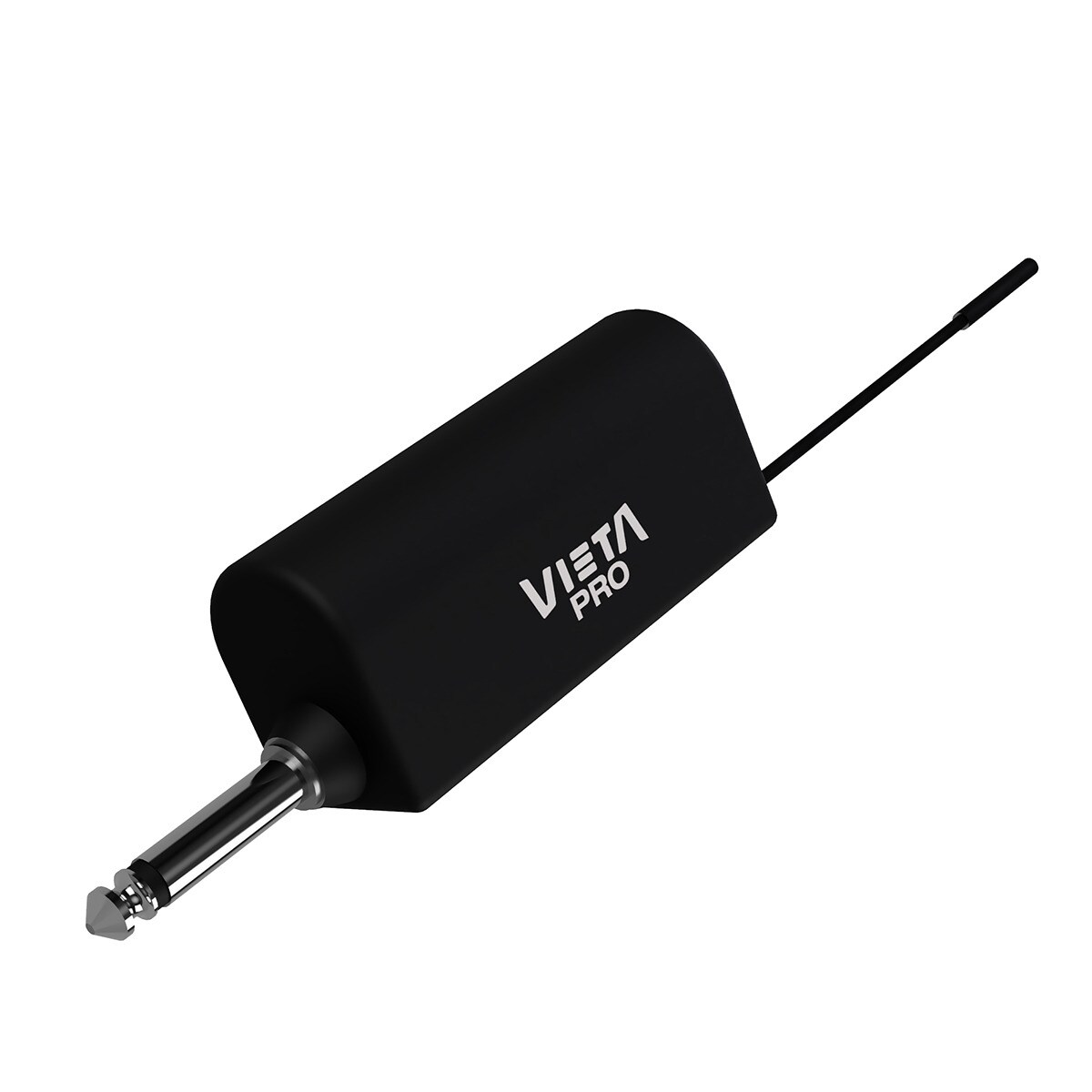 Micrófono doble Vieta Pro Party Mic Twin Negro-3