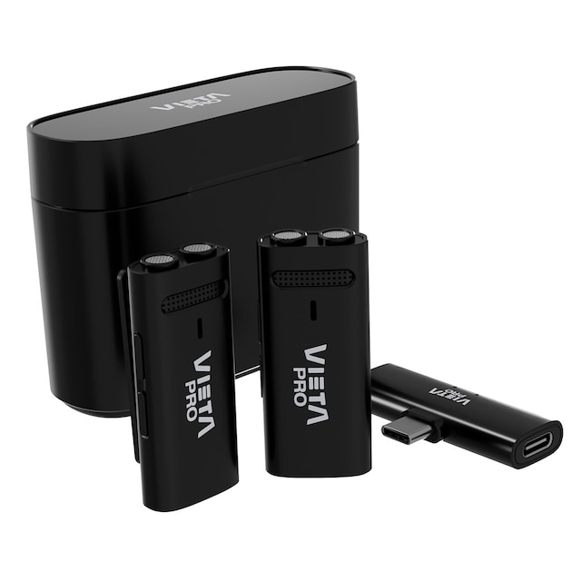 Imagen 0 de Micrófono inalámbrico Vieta Pro Influencer