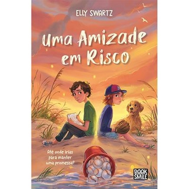 Imagem 0 de Uma amizade em risco