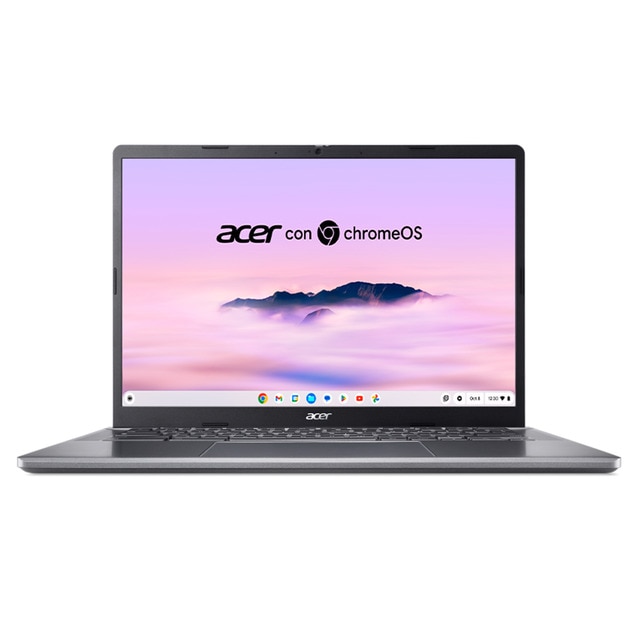 Imagen 0 de Chromebook Plus Acer CB514, Ryzen 5, 16 GB, 256 GB SSD, 14", ChromeOS (Reacondicionado grado A)