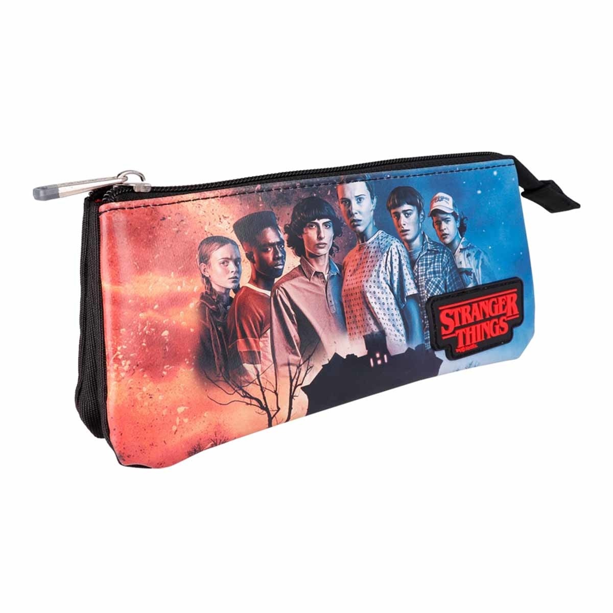 Estuche Portatodo Stranger Things 1