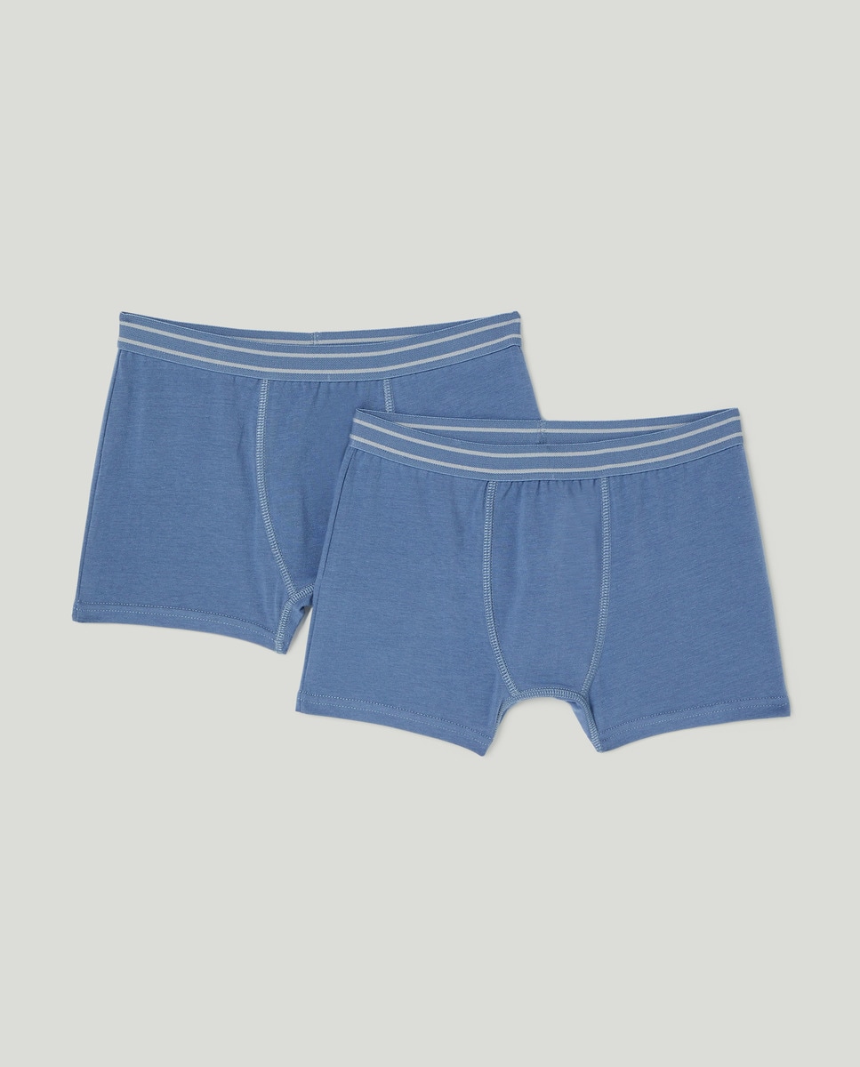 Pack de niño boxer lisos de niño · Unit · El Corte Inglés