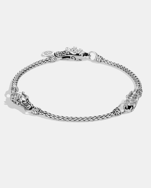 Imagen 0 de Pulsera Legends Heritage de plata