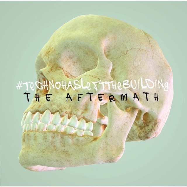 Imagen 0 de #Technohasleftthebuilding - The Aftermath (CD)