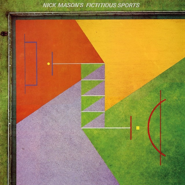 Imagen 0 de Fictitious Sport (CD)
