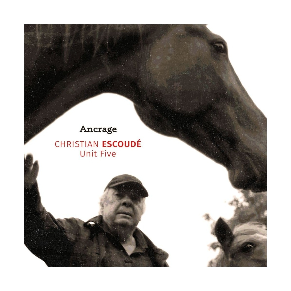Imagen 0 de Ancrage (CD)