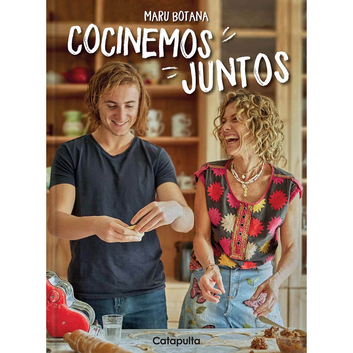 Cocinemos juntos (Capa mole) 1