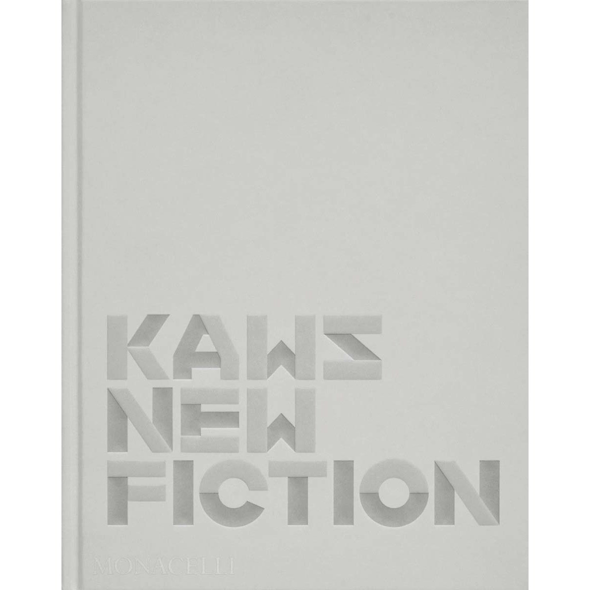 Kaws new fiction 1