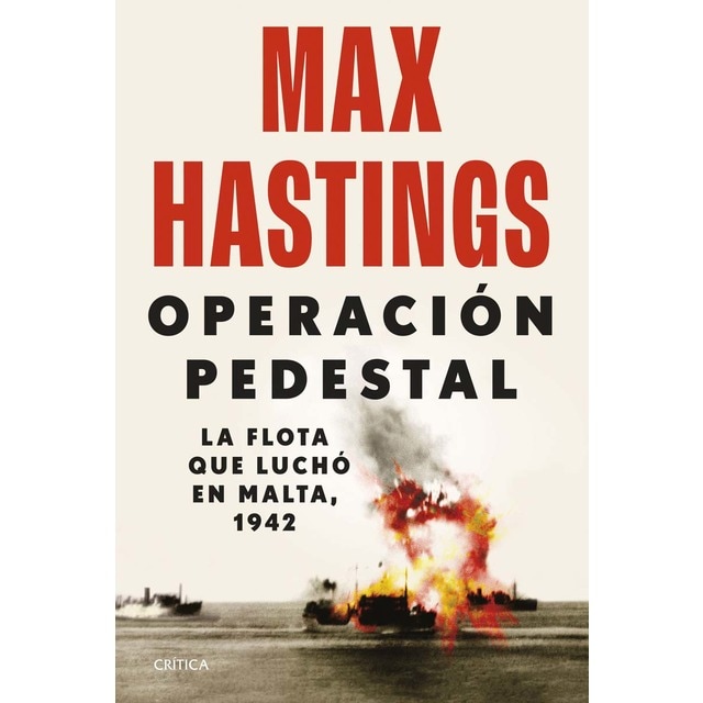 Imagem 0 de Operación Pedestal: La flota que luchó en Malta, 1942