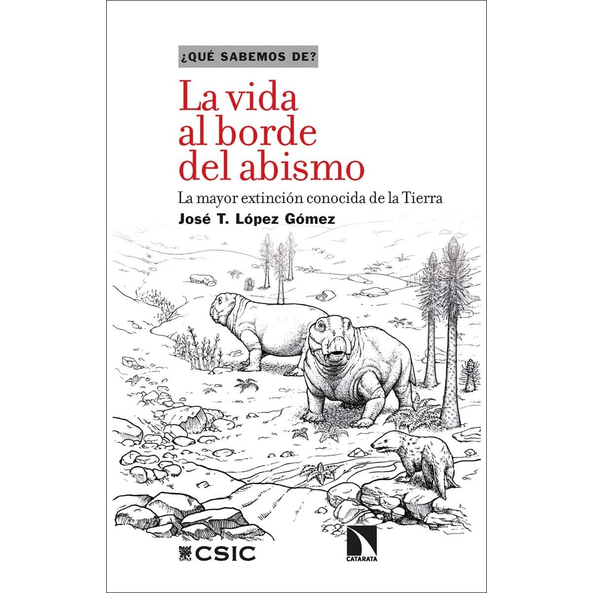 La vida al borde del abismo (Capa mole) 1