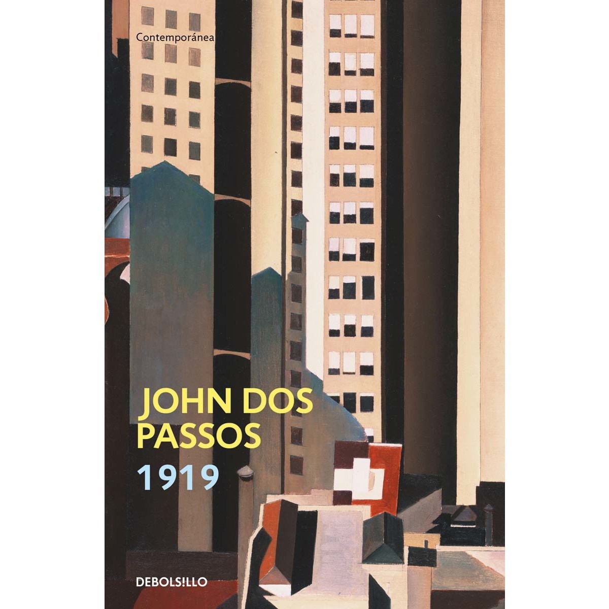 Imagen 0 de 1919 (Trilogía USA 2)  (Bolsillo) (Tapa blanda)