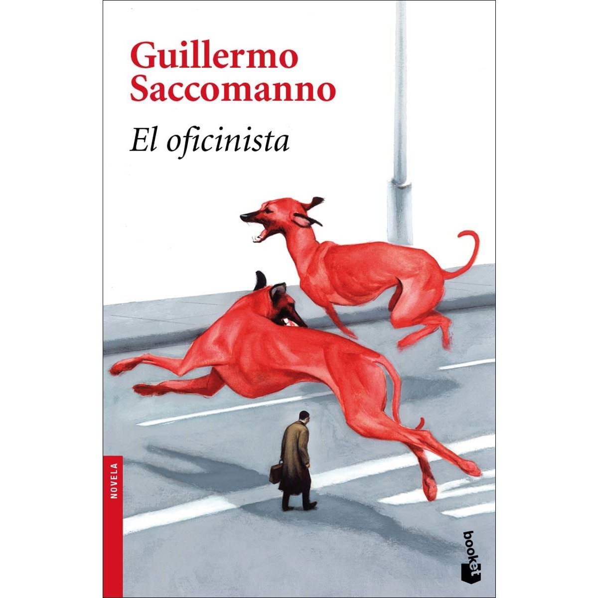El oficinista (Bolsillo) (Tapa blanda) 1