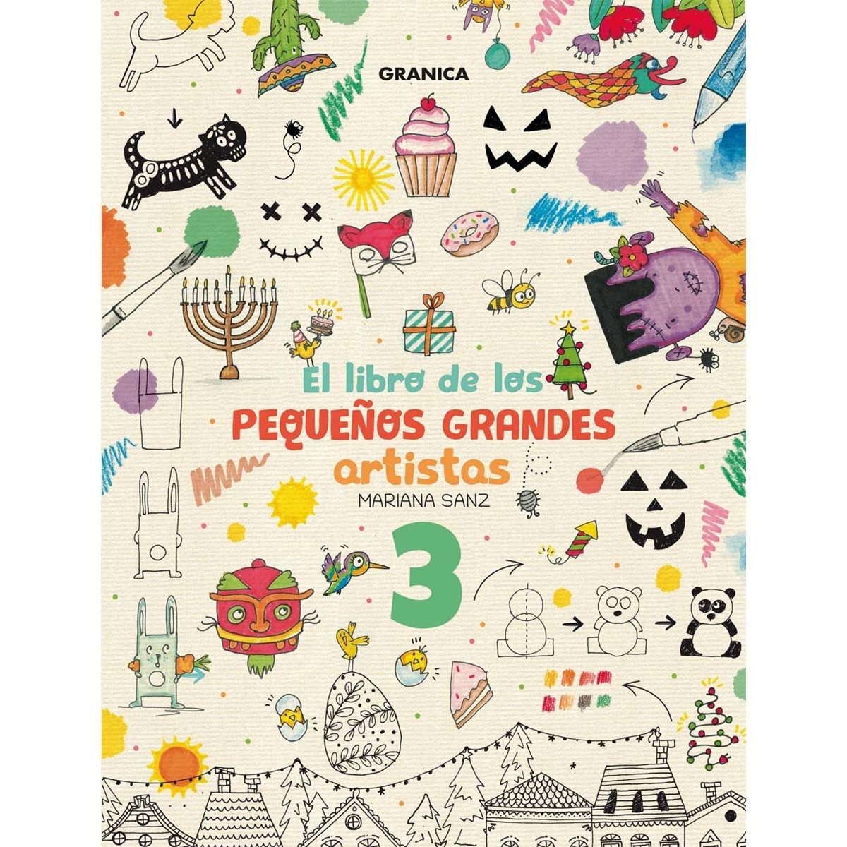 Libro De Los Pequeños Grandes Artistas 3, El 1