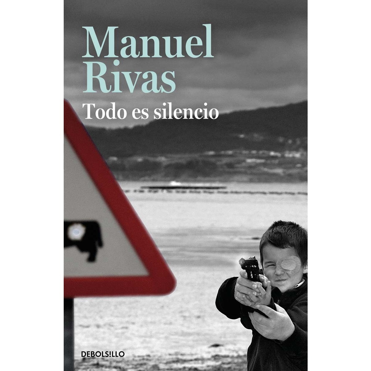Todo es silencio (Bolsillo) (Tapa blanda) 1