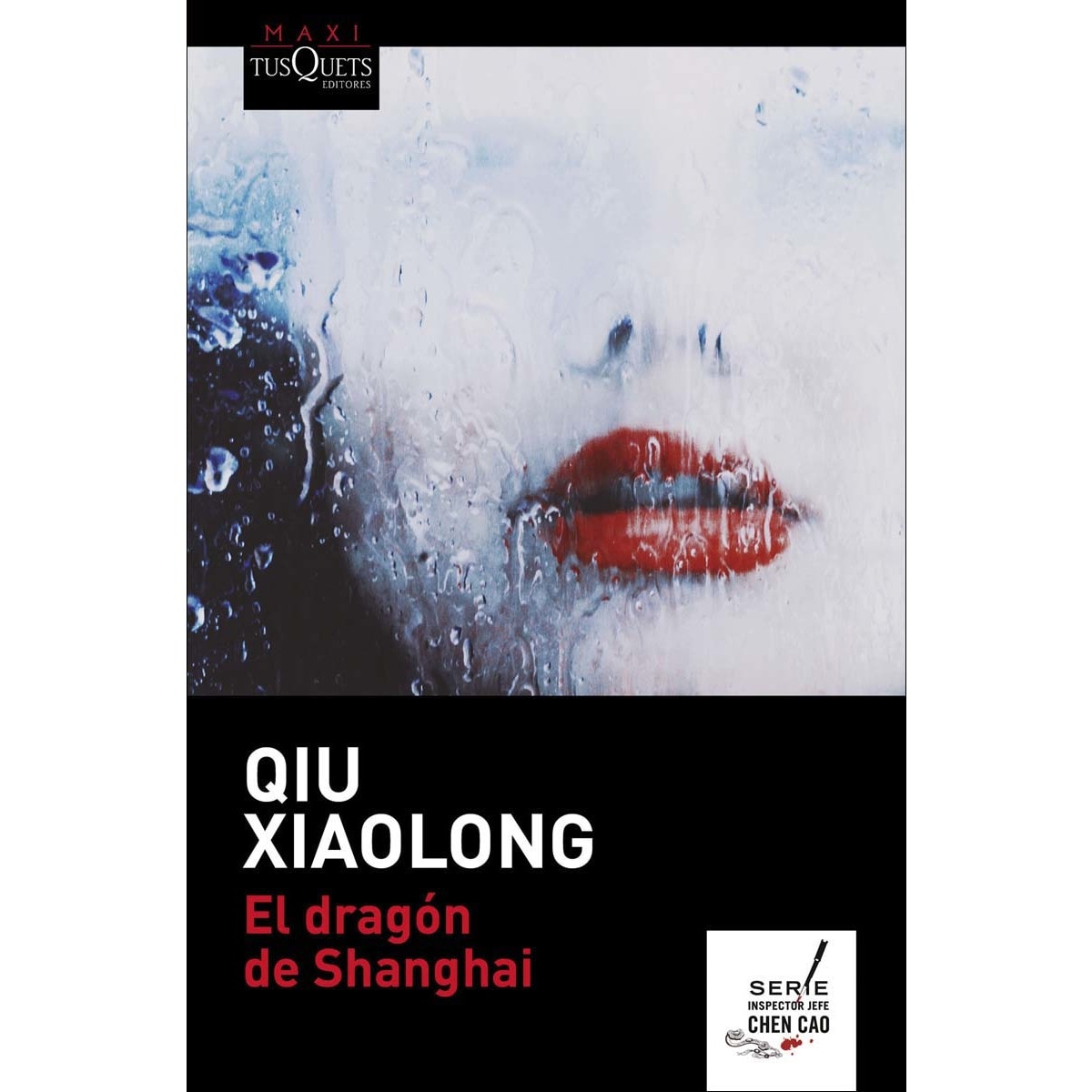 El dragón de Shanghai (Capa mole com abas) 1