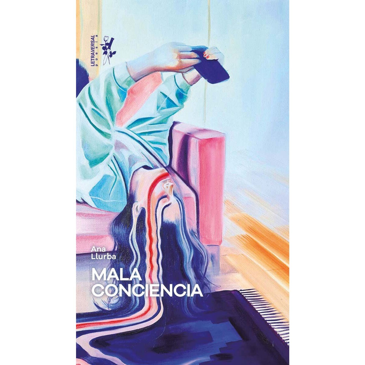 Imagem 0 de Mala conciencia (Capa mole)