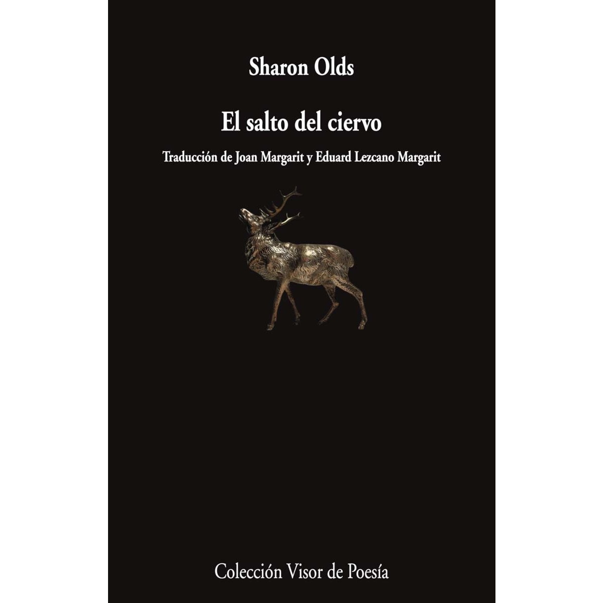 Imagem 0 de El salto del ciervo (Capa mole com abas)