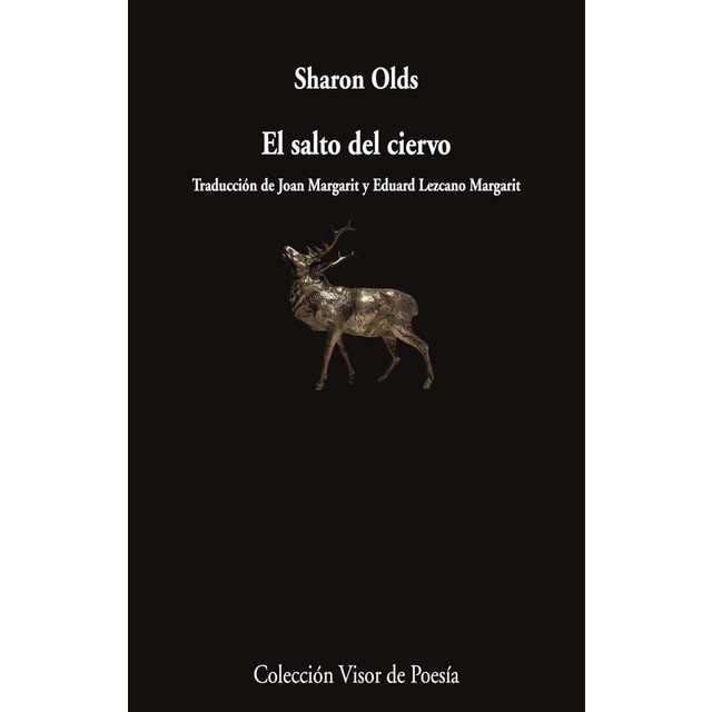 Imagem 0 de El salto del ciervo (Capa mole com abas)