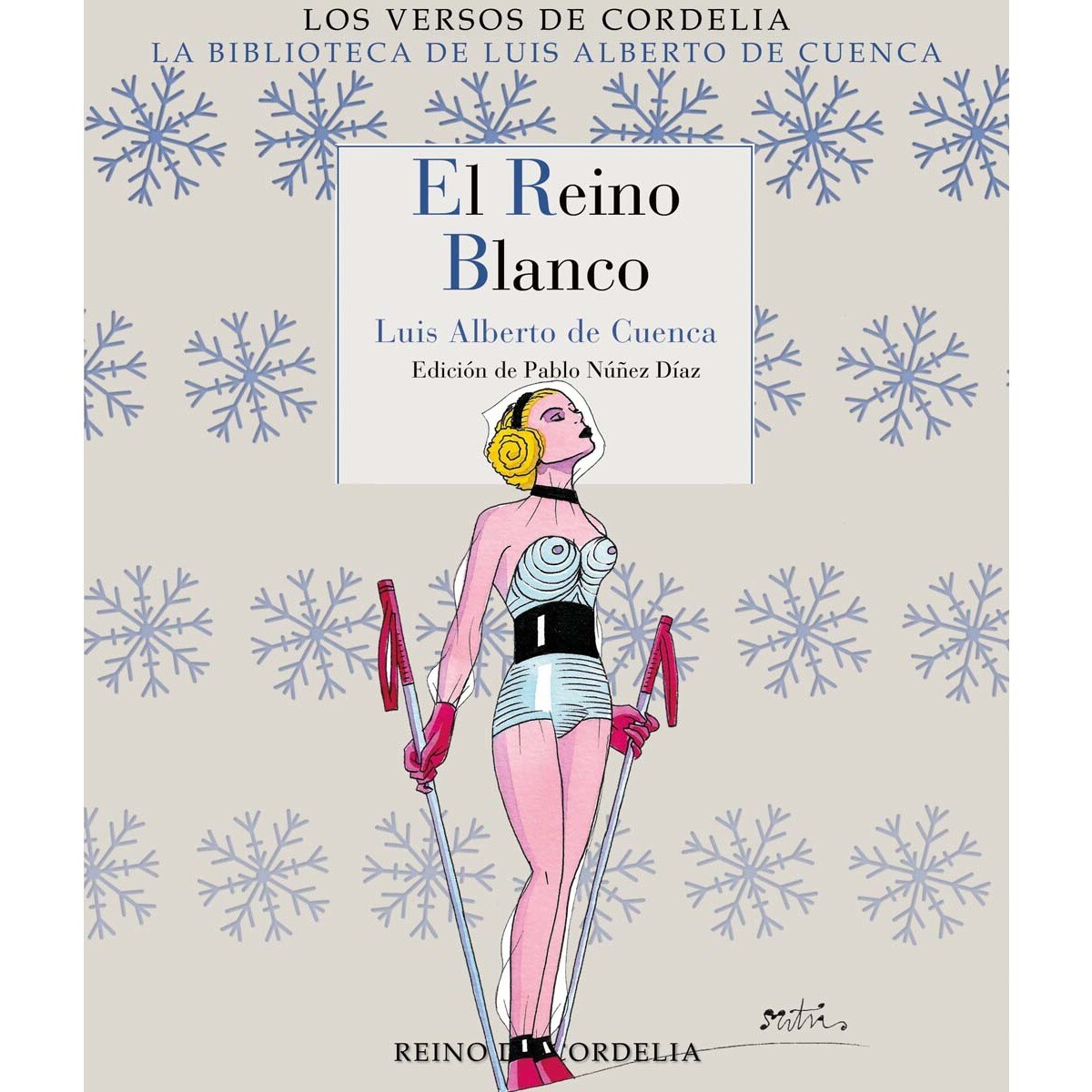 El reino blanco (Capa mole) 1