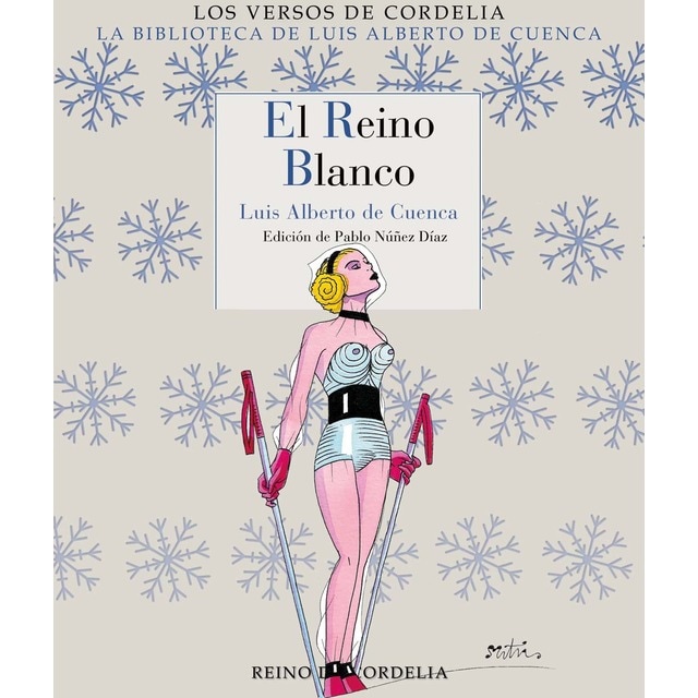 Imagem 0 de El reino blanco (Capa mole)