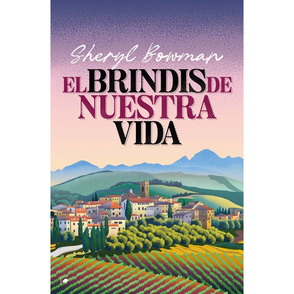 El brindis de nuestra vida (Capa mole com abas) 1