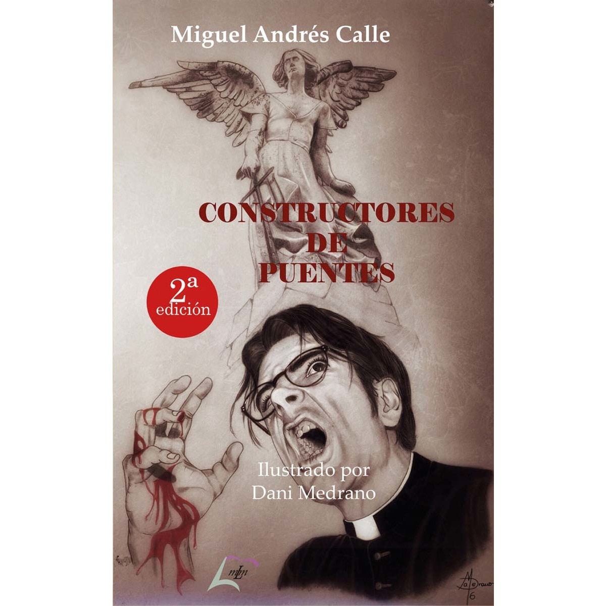 Constructores de Puentes (Bolso) (Capa mole com abas) 1