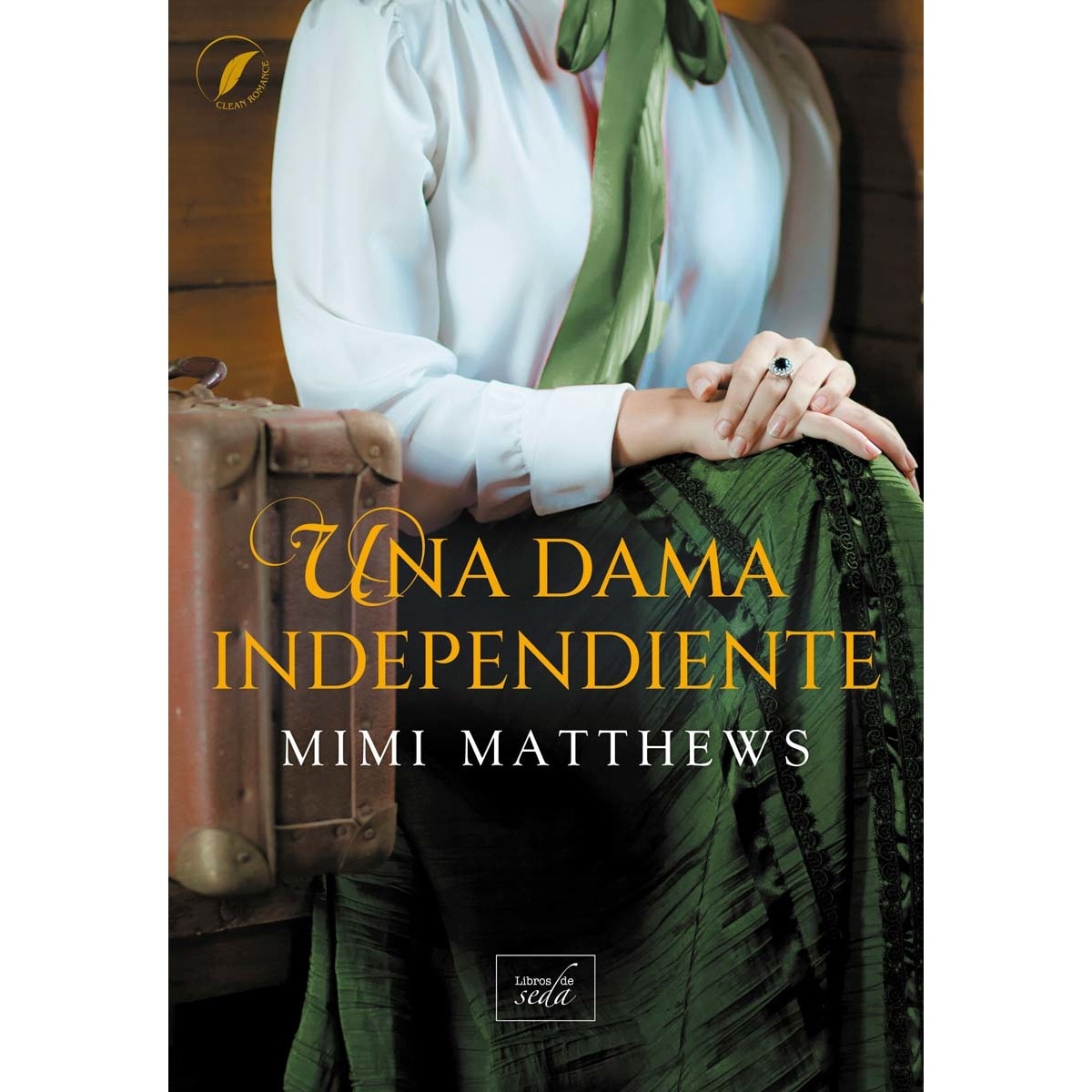 Imagem 0 de Una dama independiente (Capa mole com abas)