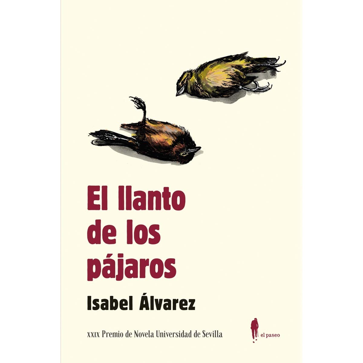 El llanto de los pájaros 1