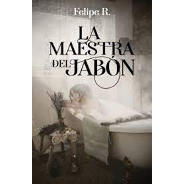 Imagem 0 de La maestra del jabón (Capa mole com abas)
