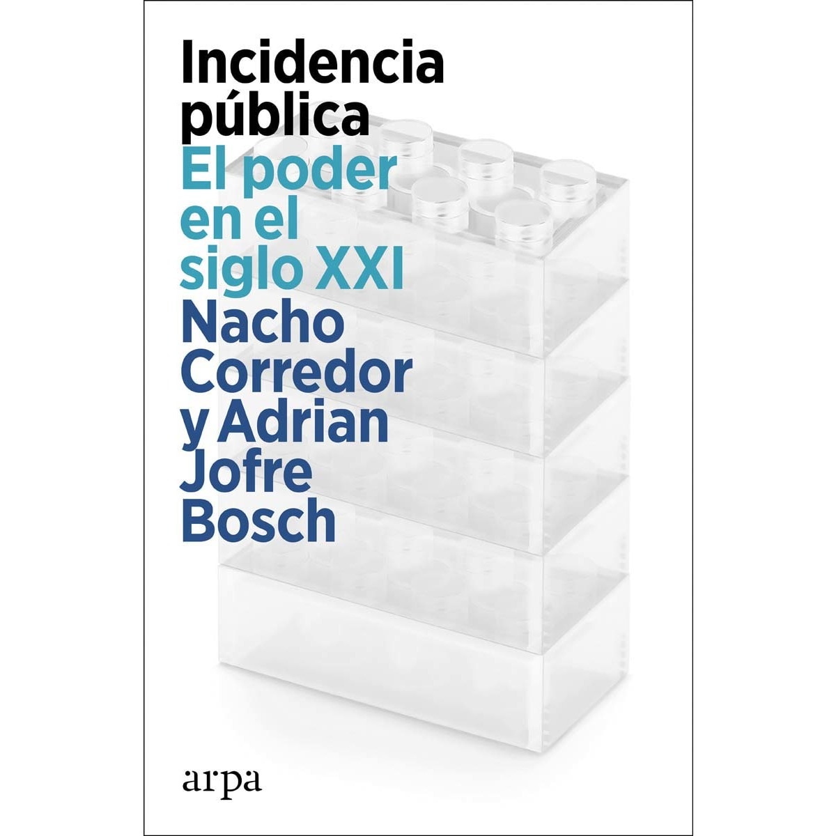 Incidencia pública: El poder en el siglo XXI (Capa mole) 1