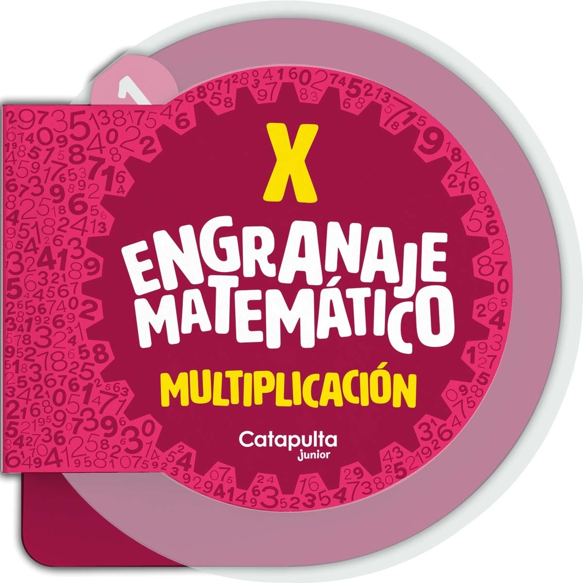 Engranaje matemático: Multiplicación 1