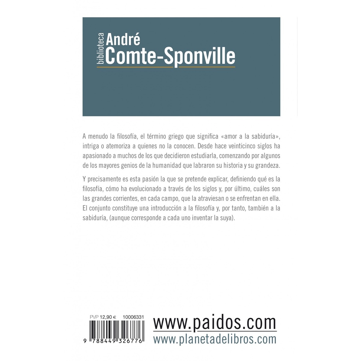 La filosofía: Qué es y cómo se practica (Capa mole com abas) 2