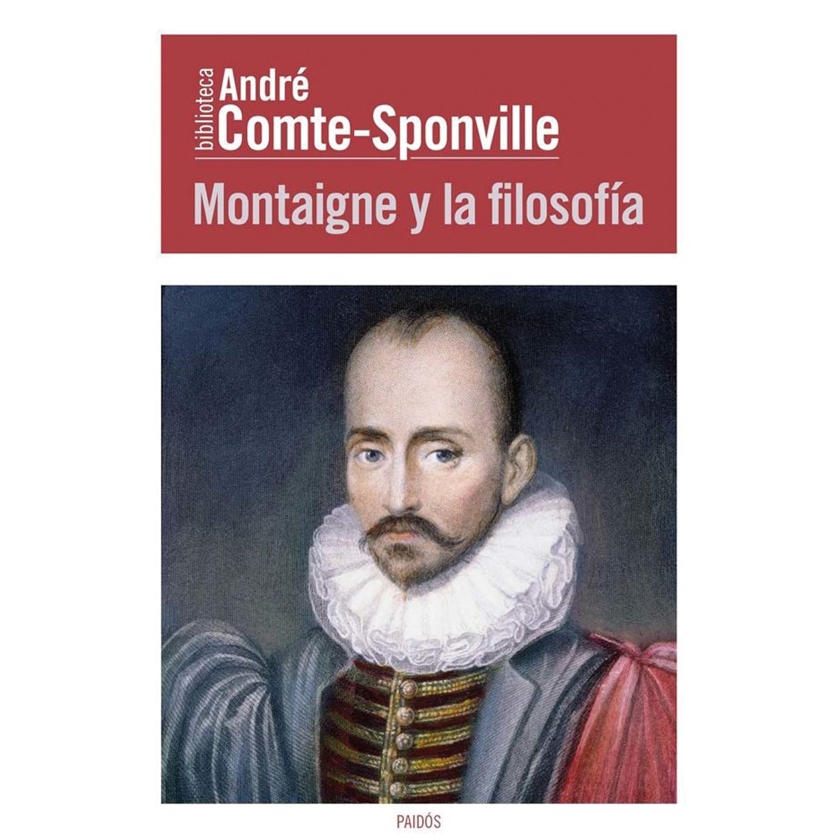 Montaigne y la filosofía(Tapa dura) 1