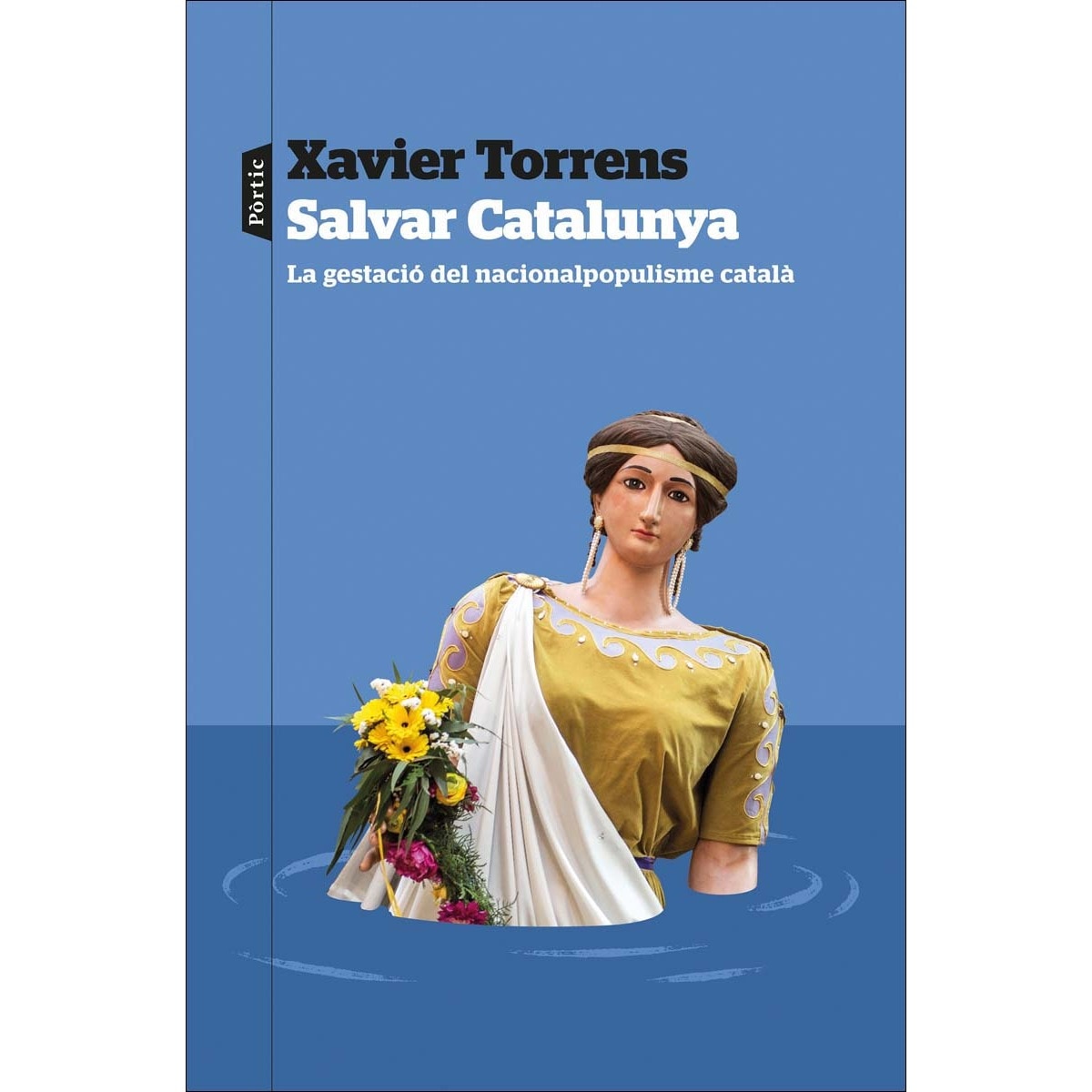 Imagem 0 de Salvar Catalunya: La gestació del nacionalpopulisme català (Capa mole com abas)
