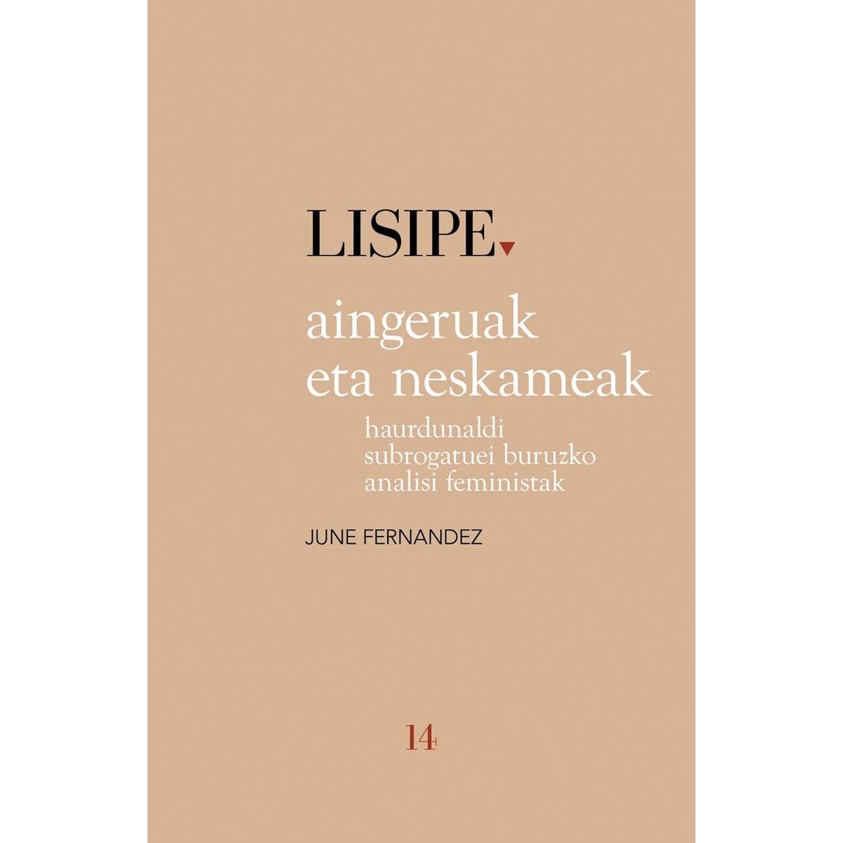 Aingeruak eta neskameak 1