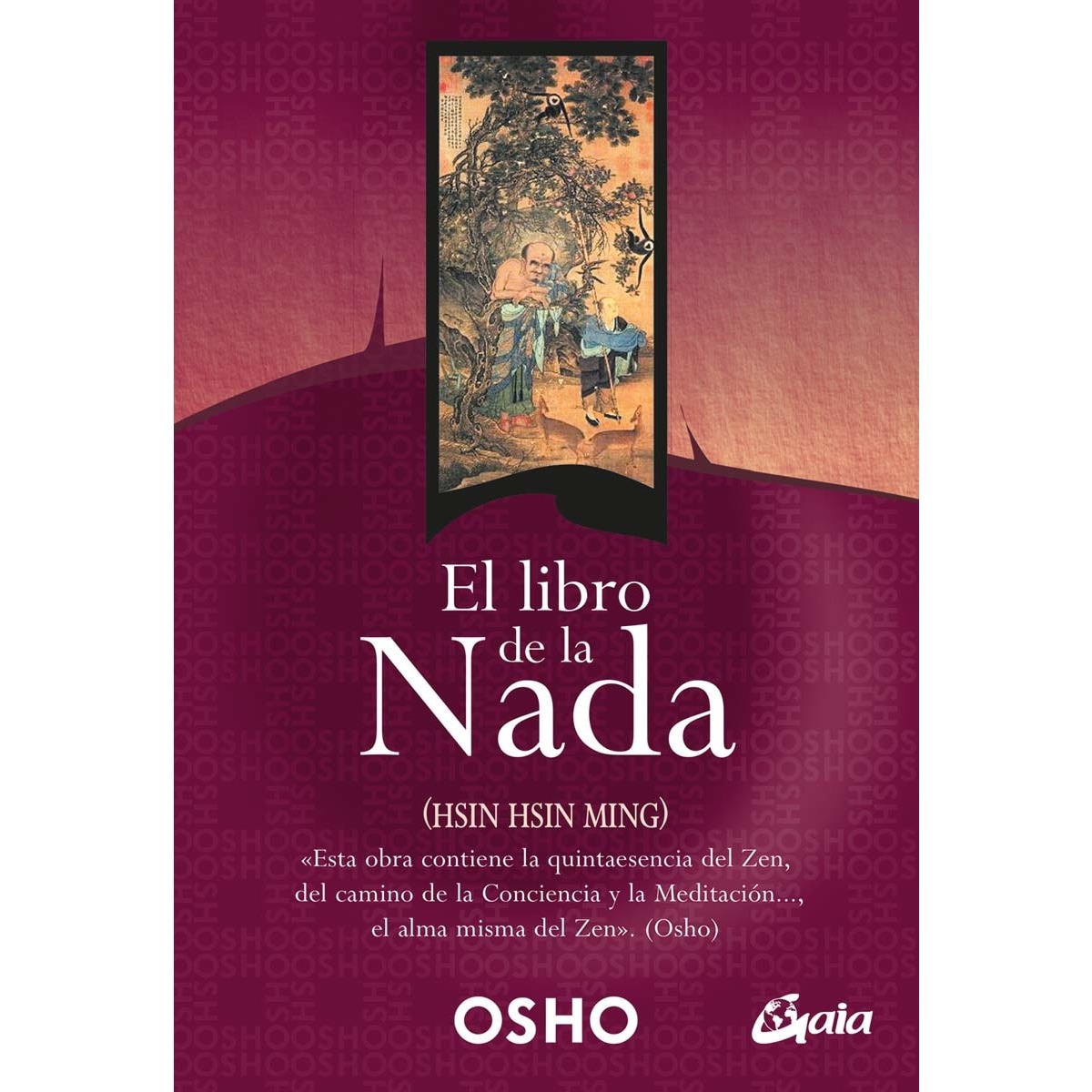 El libro de la nada: Hsin Hsin Ming (Capa mole com abas) 1