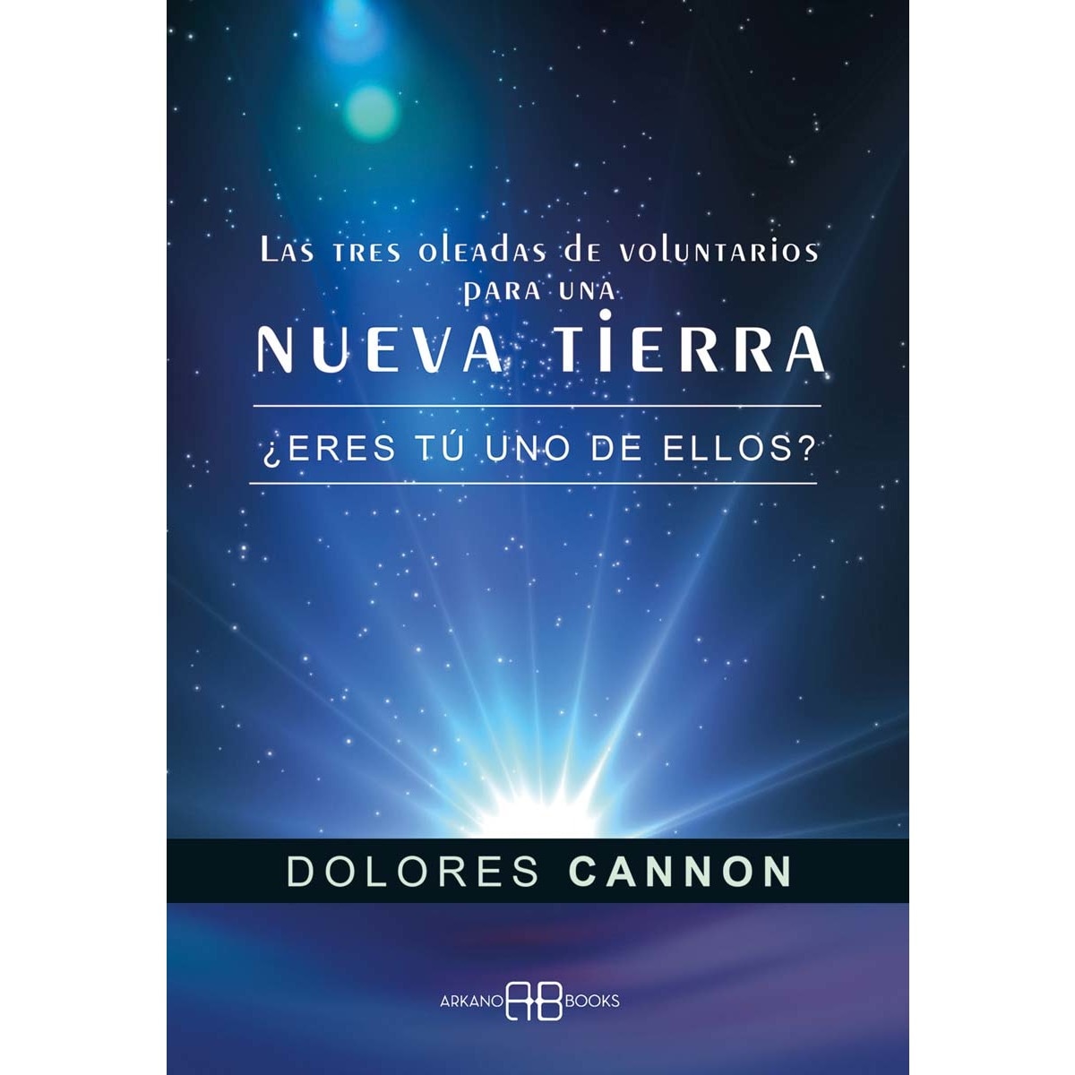 Imagem 0 de Las tres oleadas de voluntarios para una nueva Tierra: ¿Eres tú uno de ellos? (Capa mole com abas)