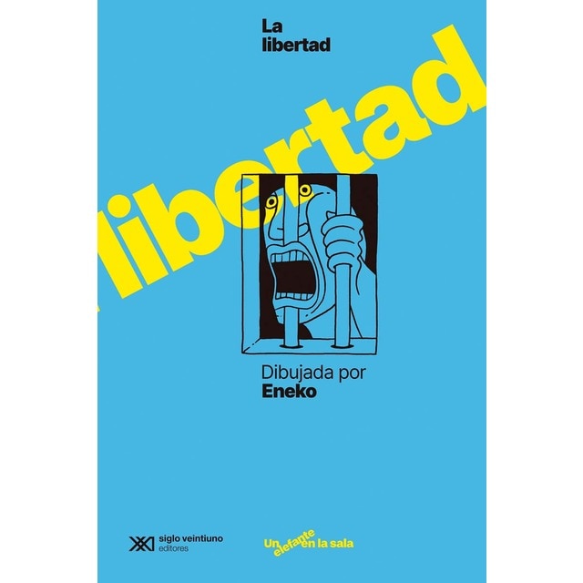Imagem 0 de LA LIBERTAD DIBUJADA POR ENEKO (Capa mole com abas)