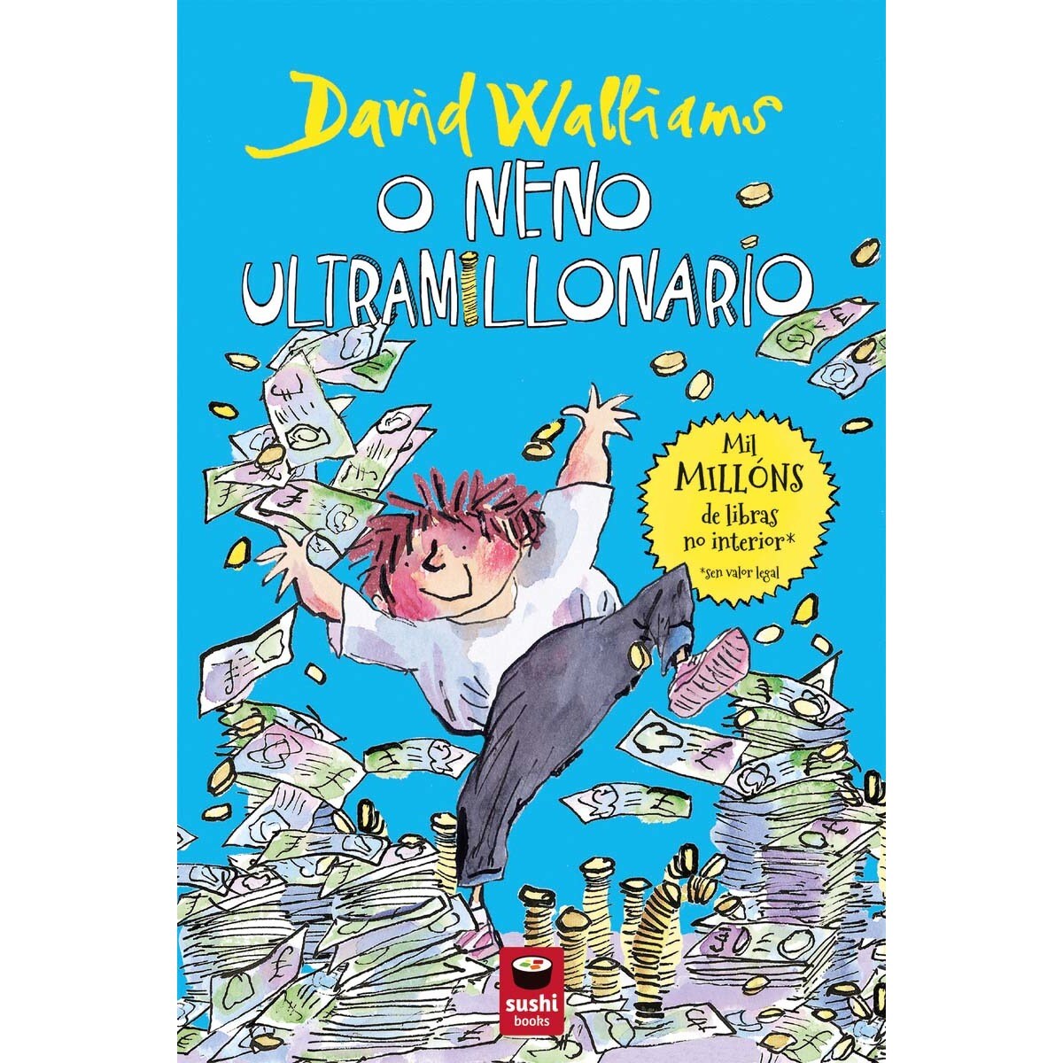 O neno ultramillonario 1