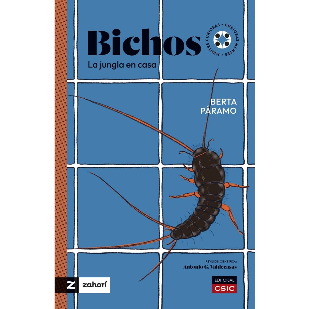 Imagem 0 de Bichos: La jungla en casa (Capa dura)