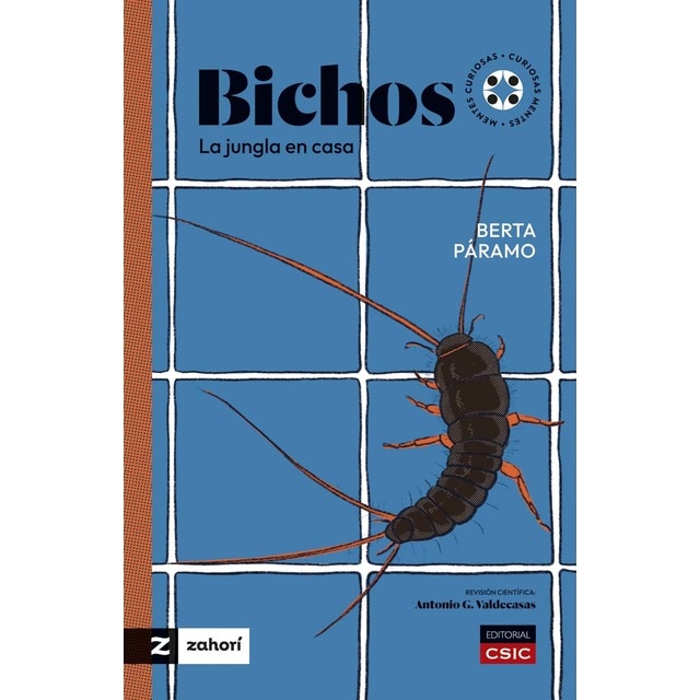 Imagem 0 de Bichos: La jungla en casa (Capa dura)