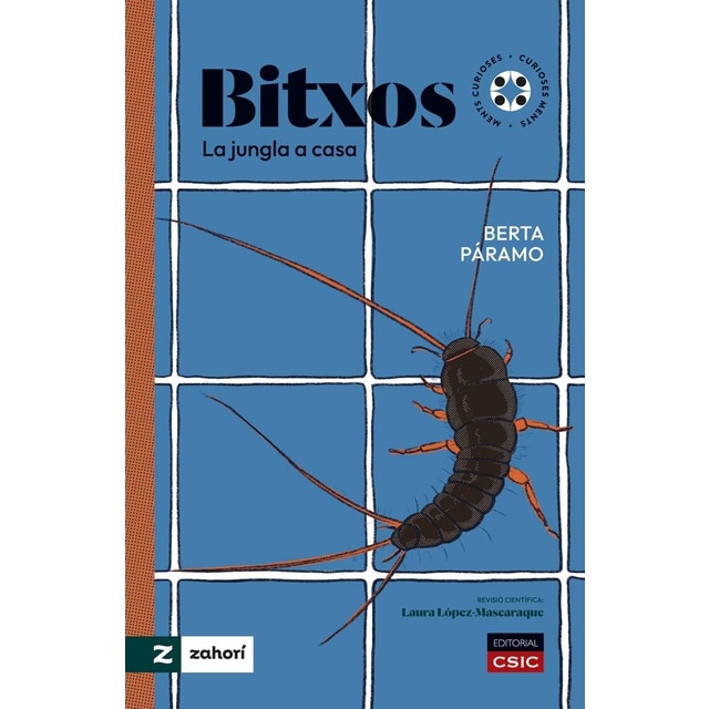 Imagem 0 de Bitxos: Una jungla a casa (Capa dura)