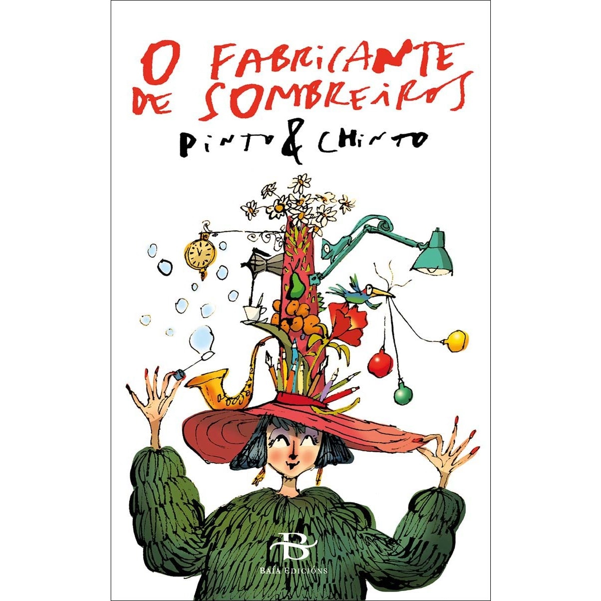 O fabricante de sombreiros 1