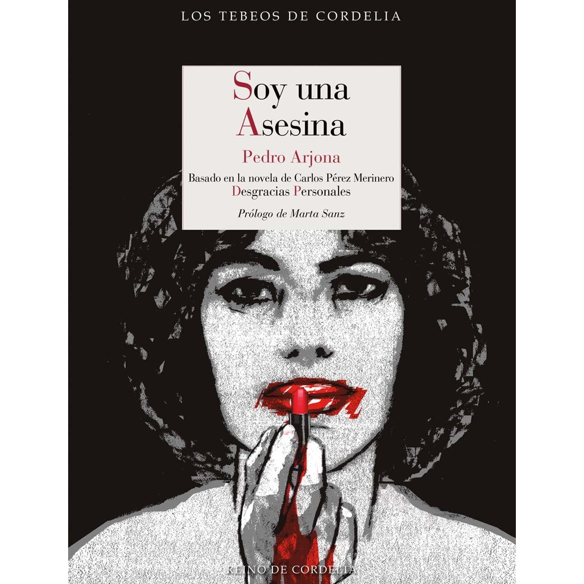 Soy una asesina (Capa dura) 1