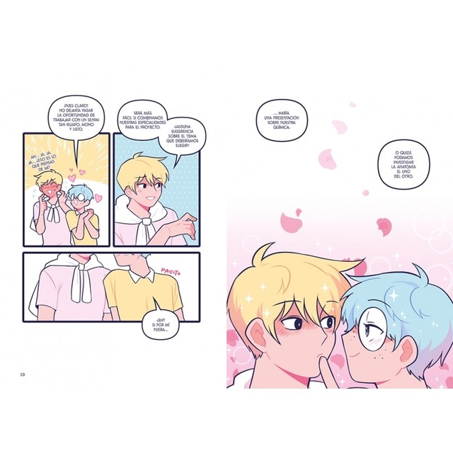 Boyfriends 2 (Tapa blanda) · RANDOM COMICS · El Corte Inglés