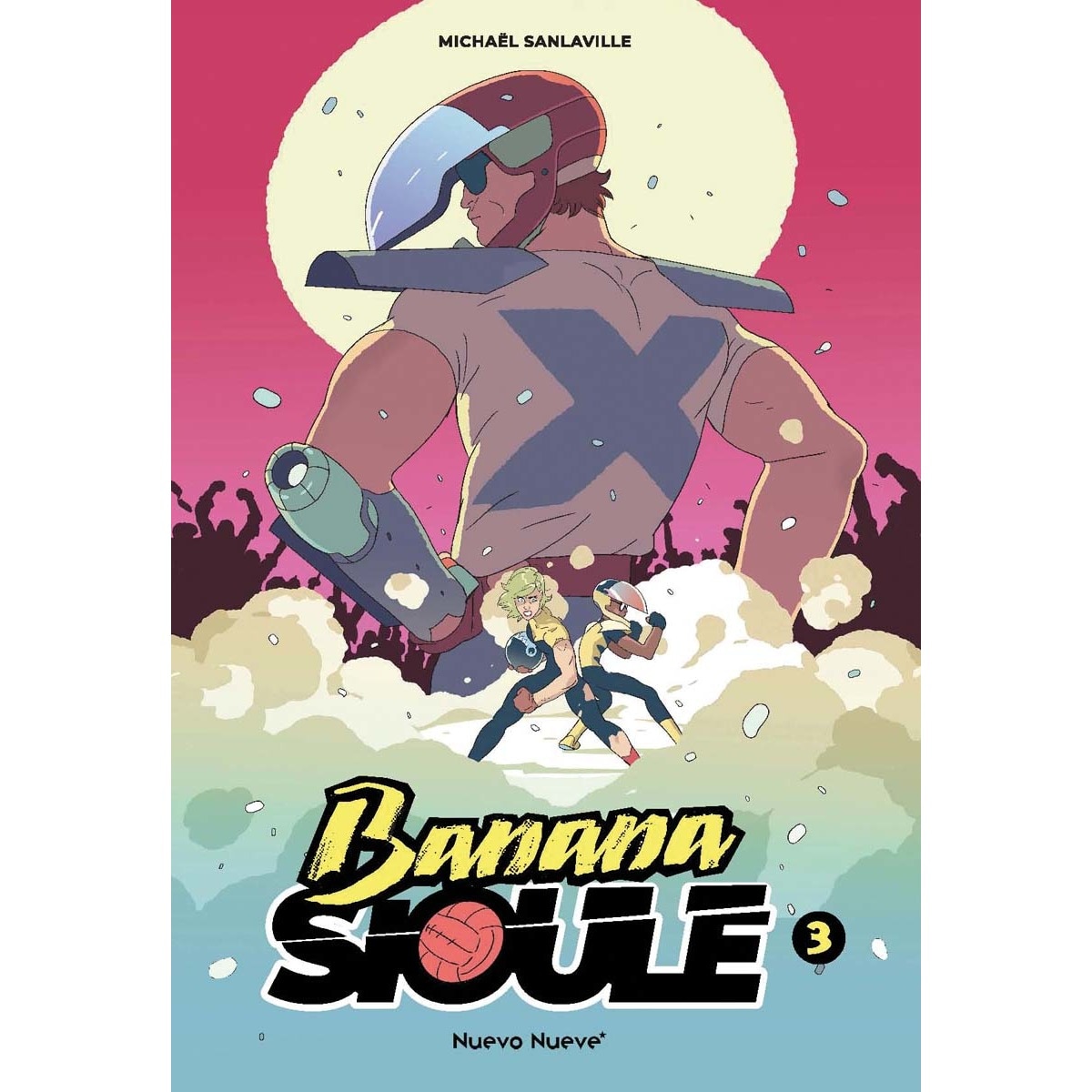 Banana Sioule - 3 (Capa mole) 1
