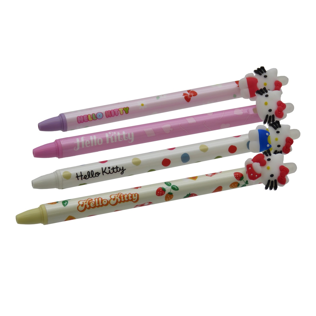 Esferográfica apagável Hello Kitty CyP Brands multicor Sortido-3